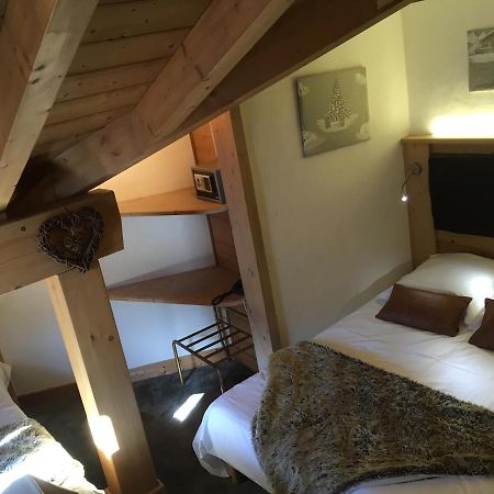 Hotel Les Airelles La Clusaz Εξωτερικό φωτογραφία
