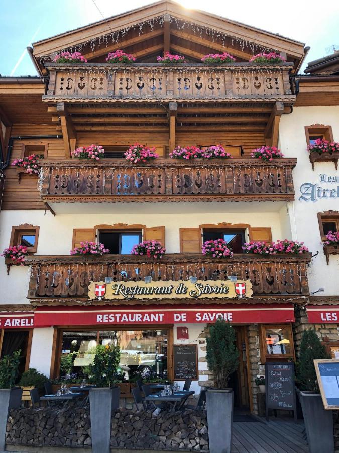 Hotel Les Airelles La Clusaz Εξωτερικό φωτογραφία
