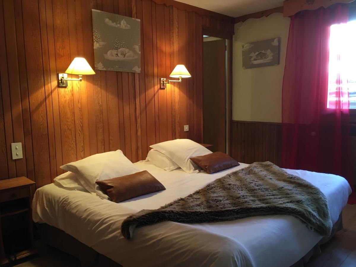 Hotel Les Airelles La Clusaz Εξωτερικό φωτογραφία