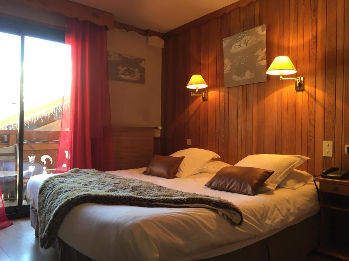 Hotel Les Airelles La Clusaz Εξωτερικό φωτογραφία