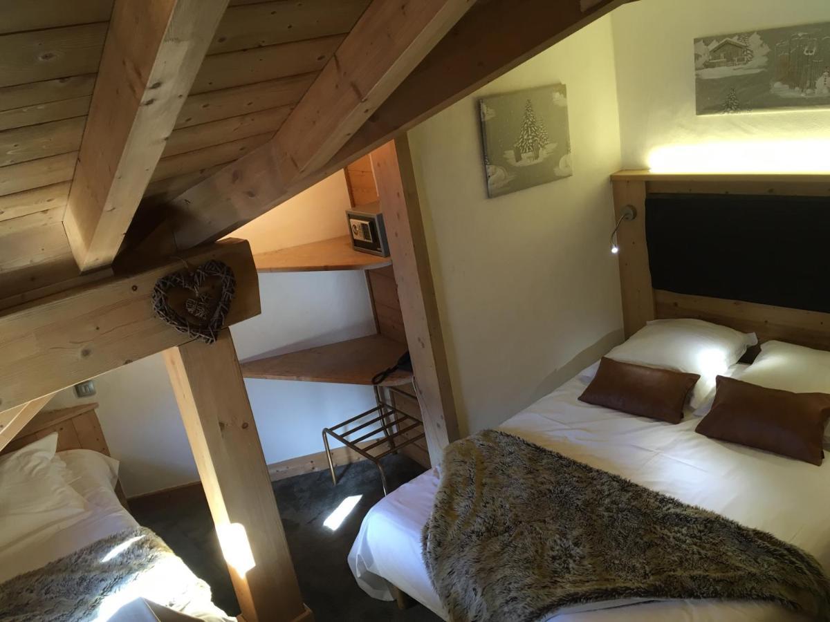 Hotel Les Airelles La Clusaz Εξωτερικό φωτογραφία