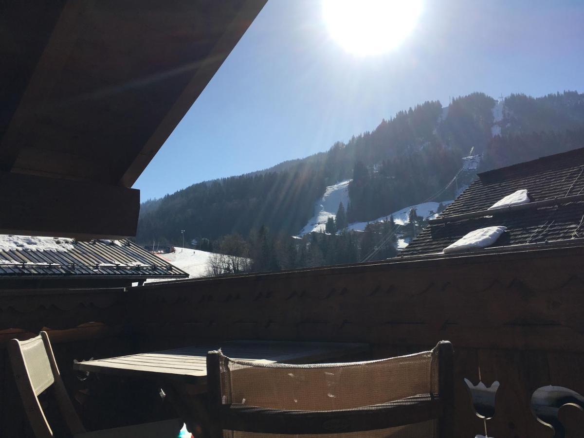 Hotel Les Airelles La Clusaz Εξωτερικό φωτογραφία
