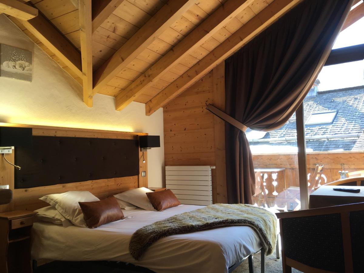 Hotel Les Airelles La Clusaz Εξωτερικό φωτογραφία