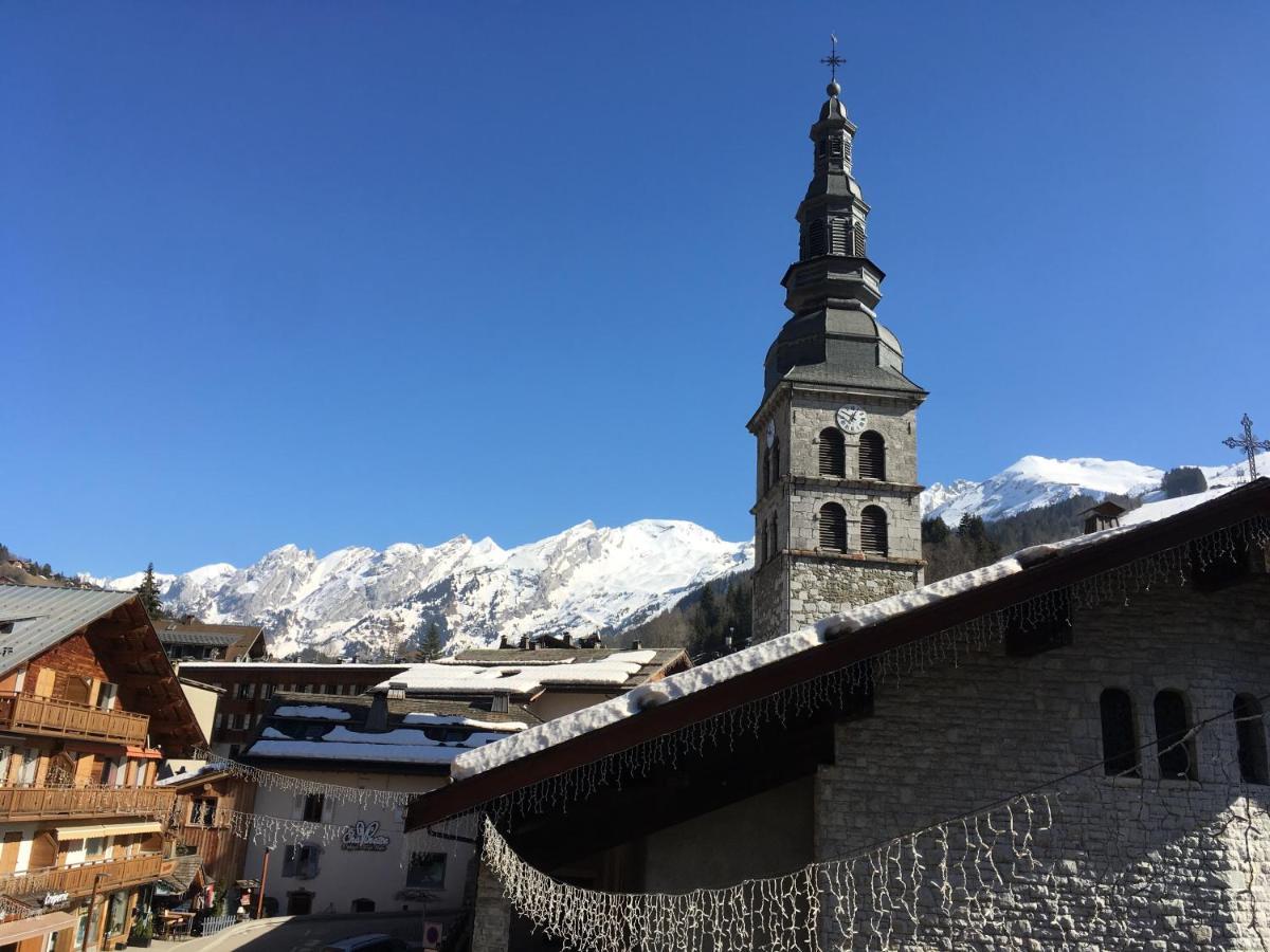 Hotel Les Airelles La Clusaz Εξωτερικό φωτογραφία