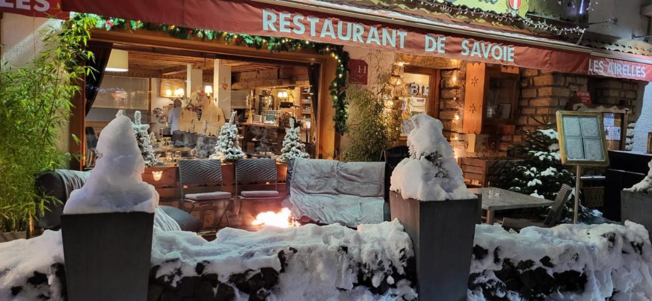 Hotel Les Airelles La Clusaz Εξωτερικό φωτογραφία