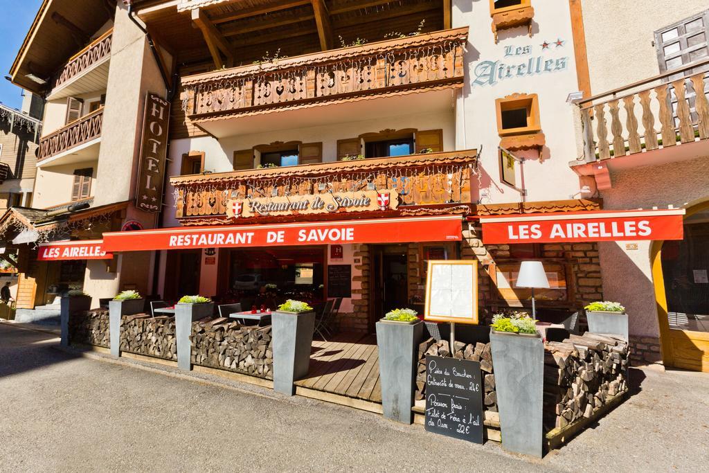 Hotel Les Airelles La Clusaz Εξωτερικό φωτογραφία