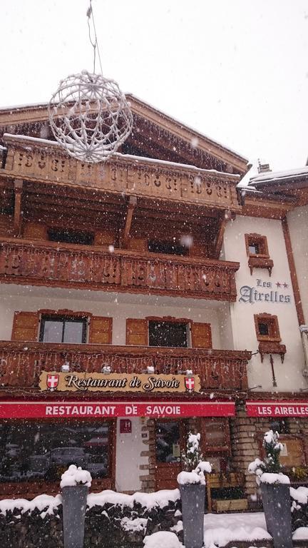 Hotel Les Airelles La Clusaz Εξωτερικό φωτογραφία