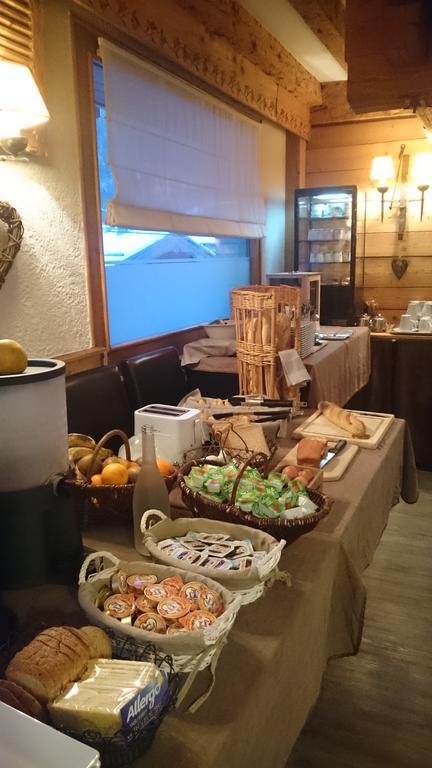 Hotel Les Airelles La Clusaz Εξωτερικό φωτογραφία