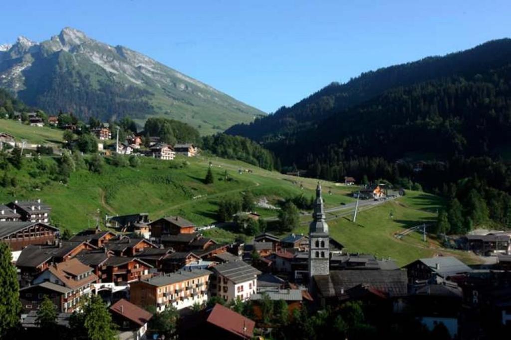 Hotel Les Airelles La Clusaz Εξωτερικό φωτογραφία