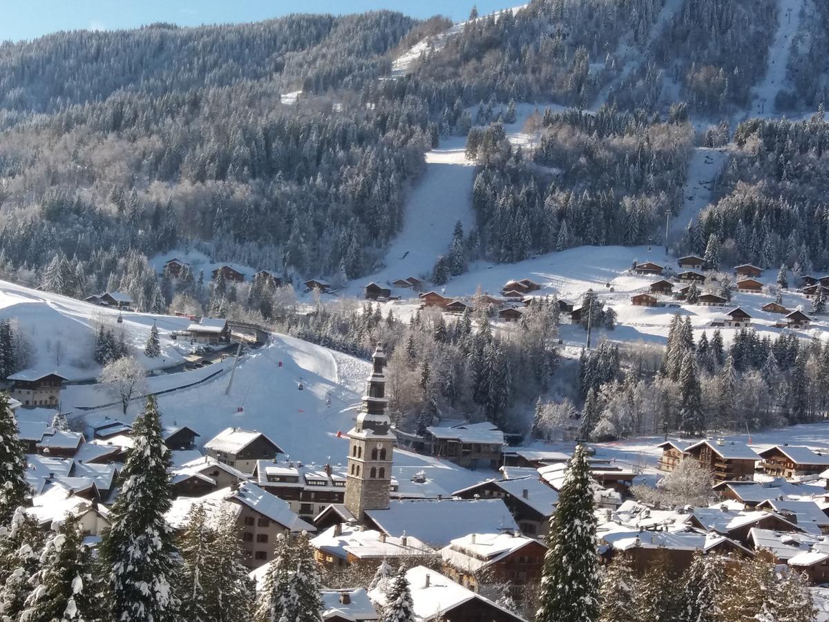 Hotel Les Airelles La Clusaz Εξωτερικό φωτογραφία