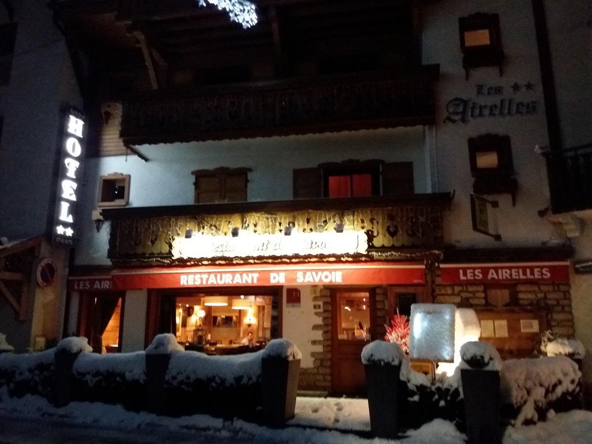 Hotel Les Airelles La Clusaz Εξωτερικό φωτογραφία