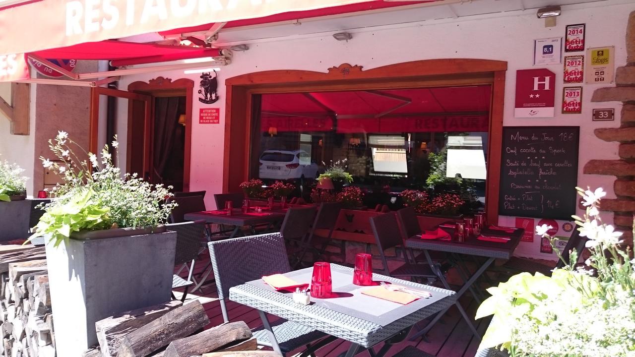 Hotel Les Airelles La Clusaz Εξωτερικό φωτογραφία