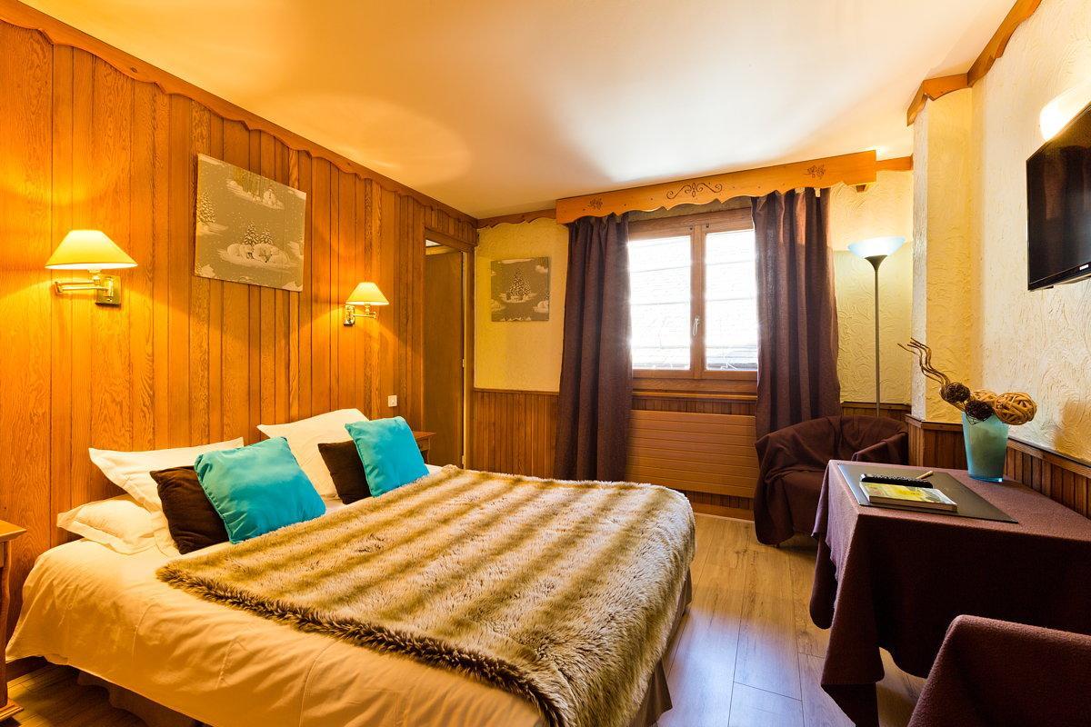 Hotel Les Airelles La Clusaz Εξωτερικό φωτογραφία