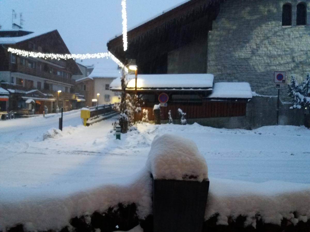 Hotel Les Airelles La Clusaz Εξωτερικό φωτογραφία