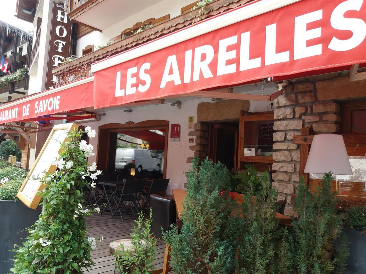 Hotel Les Airelles La Clusaz Εξωτερικό φωτογραφία