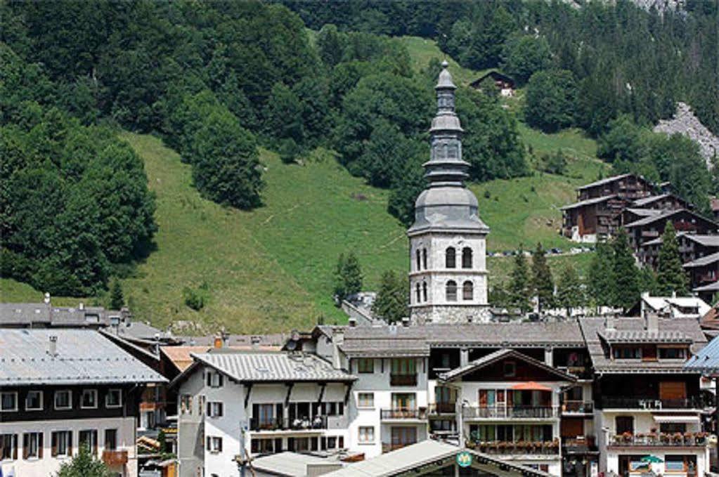 Hotel Les Airelles La Clusaz Εξωτερικό φωτογραφία
