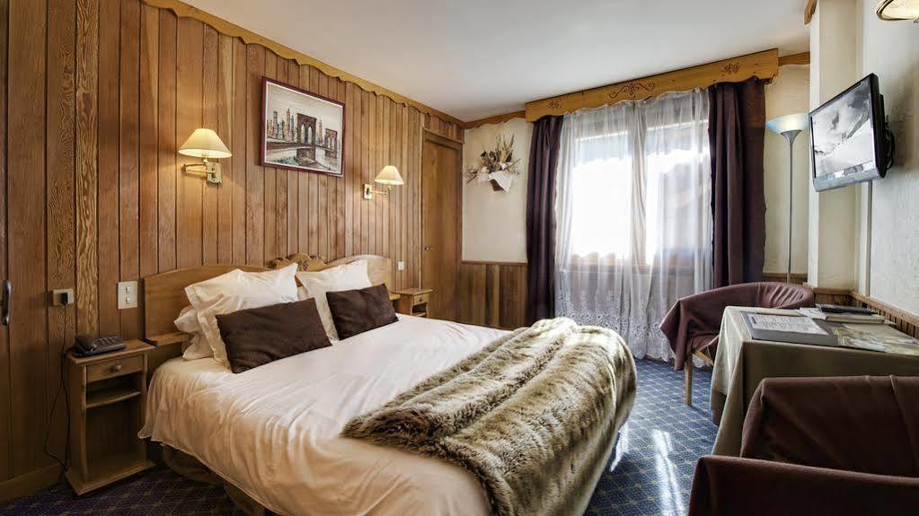 Hotel Les Airelles La Clusaz Εξωτερικό φωτογραφία