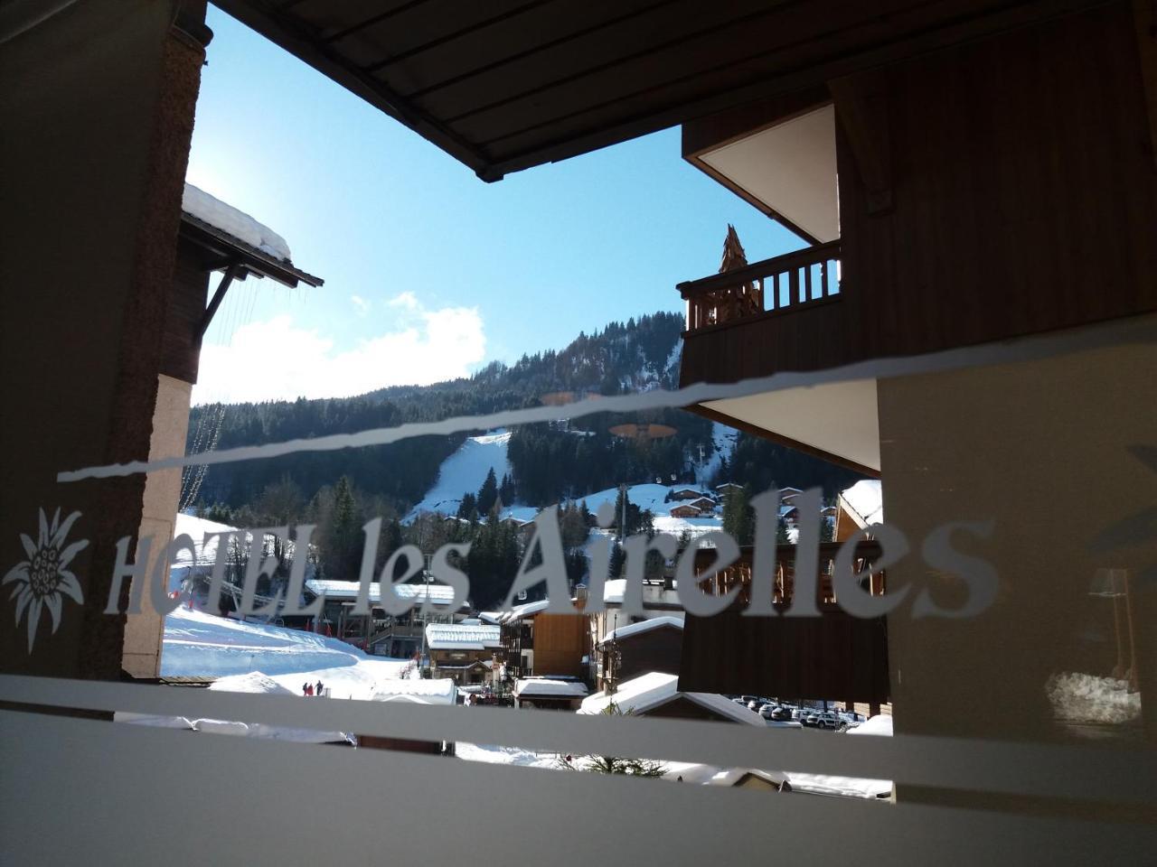 Hotel Les Airelles La Clusaz Εξωτερικό φωτογραφία