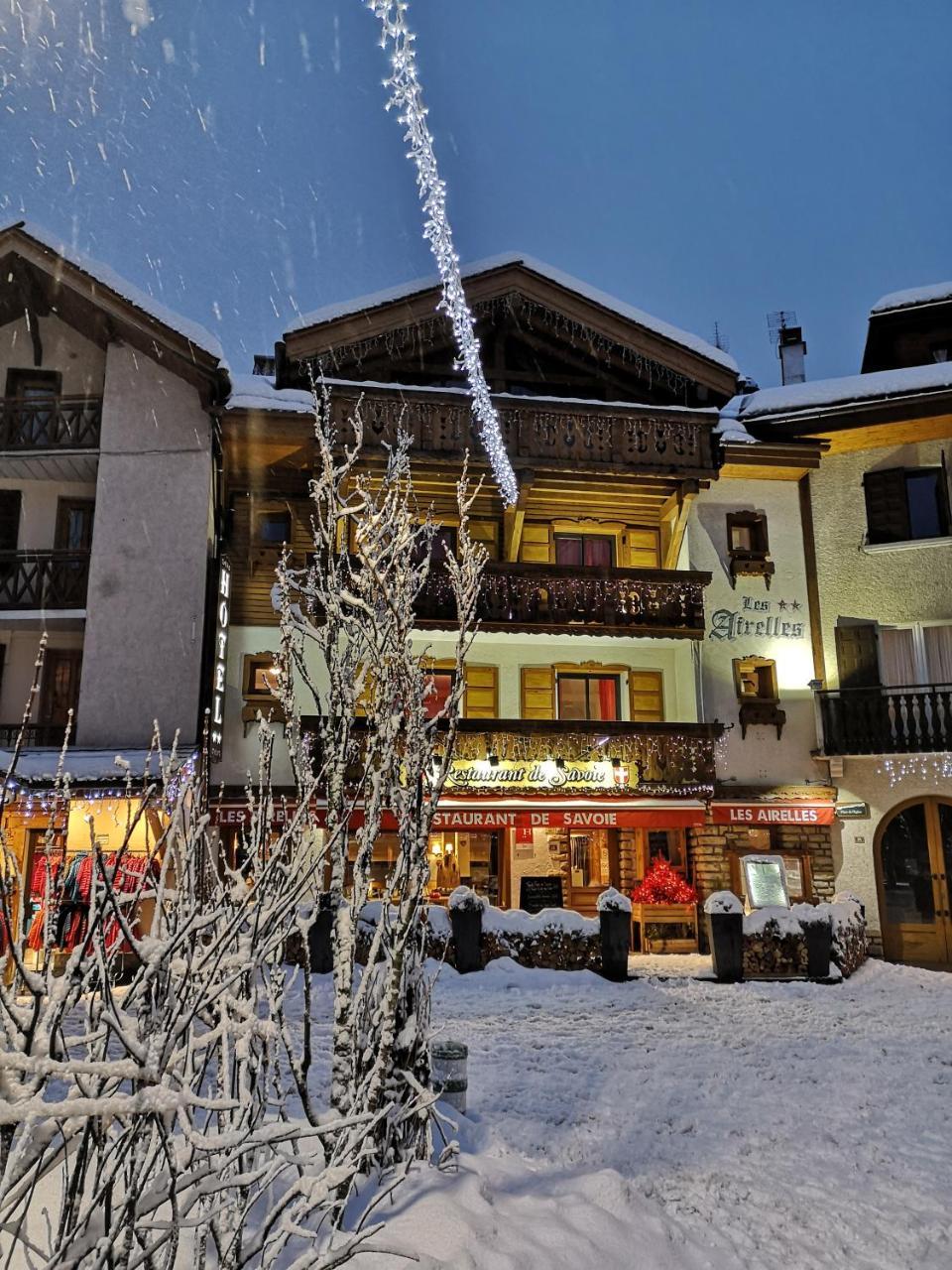 Hotel Les Airelles La Clusaz Εξωτερικό φωτογραφία