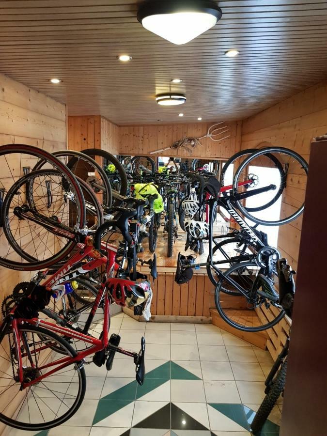 Hotel Les Airelles La Clusaz Εξωτερικό φωτογραφία