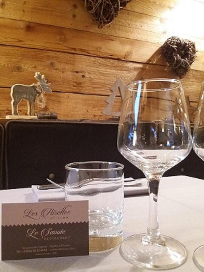 Hotel Les Airelles La Clusaz Εξωτερικό φωτογραφία